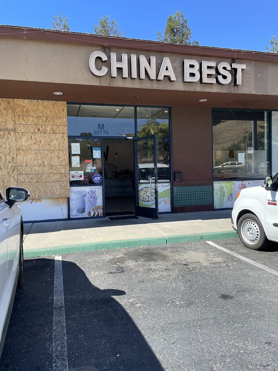 China Best Restaurant